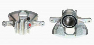 BUDWEG CALIPER 344149 -  Тормозной суппорт